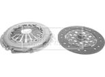 Borg & Beck HK2444 Kit Frizione Oe Compatibile Con Astra J, Corsa D, Meriva