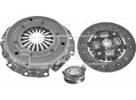 Borg & Beck HK7478 Kit Frizione Oe 94599009 Compatibile Con Matiz
