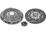 Borg & Beck HK7854 Kit Frizione Oe Compatibile Con A1 8X, A2, A3 8L, Tt, Cordoba, Ibiza, Leon, Toledo, Octavia, Bora, Golf Iv, New Beetle, Polo 9N, Polo 6V, Polo 6R, Vento