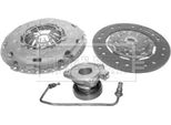 Borg & Beck HKT1441 Kit Frizione Oe Compatibile Con Astra H, Signum, Vectra, Zafira