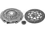 Borg & Beck HK2117 Kit Frizione Oe 2051H4 Compatibile Con Berlingo, C2, C3, C4, C4Er, C5, DS3, Xsara, 1007, 2008, 206, 207, 208, 307, 308, 407, 508, Partner