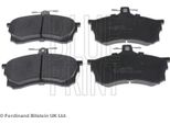Blue Print ADC44256 Set Pastiglie Freno, Freno A Disco Oe DBP511116 Compatibile Con Carisma