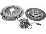 Borg & Beck HKT1064 Kit Frizione Oe Compatibile Con Corsa C