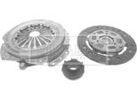Borg & Beck HK8051 Kit Frizione Oe 5021709 Compatibile Con Clio, Rapid, Twingo