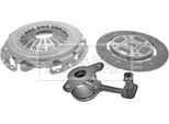 Borg & Beck HKT1194 Kit Frizione Oe Compatibile Con Scenic