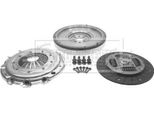 Borg & Beck HKF1031 Kit Di Attrezzature, Frizione Oe 074105264E Compatibile Con Transporter Iv