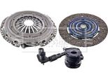 Borg & Beck HKT1579 Kit Frizione Oe Compatibile Con C-Max, Focus, Mondeo, Tourneo, Transit