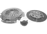Borg & Beck HK7713 Kit Frizione Oe 3000100QAP Compatibile Con Kubistar, Clio, Kangoo, Laguna, Megane, Scenic