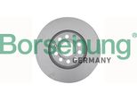 Borsehung B11378 Disco Freno Oe 1K0615301AA Compatibile Con A1 8X, A3 8P, A3 8V, Q3, Tt, Alhambra, Altea, Altea Xl, Ateca, Leon, Toledo, Octavia, Superb, Yeti, Beetle, Caddy, Cc, Eos, Golf Plus, Golf Sportsvan, Golf V, Golf Vi, Golf Vii, Jetta, Passat Alltrack, Passat 3C, Passat 3B, Passat 3BG, Passat Cc, Scirocco, Sharan, Tiguan, Touran