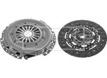 Borg & Beck HK2000 Kit Frizione Oe 1129128 Compatibile Con Mondeo, X-Type