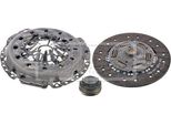Borg & Beck HK2659 Kit Frizione Oe 038198141N Compatibile Con A4 8E, A4 8H, A6 4F