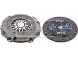 Borg & Beck HKR1077 Kit Frizione Oe Compatibile Con C-Max, Focus, 3, C30, S40, V50, V70