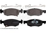 Blue Print ADW194222 Set Di Pastiglie Freno, Freno A Disco Oe 095517028 Compatibile Con Corsa E