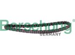 Borsehung B12184 Catena, Trasmissione Pompa Olio Oe 04E115225E Compatibile Con A1 8X, A3 8V, A4 8W, Alhambra, Ateca, Ibiza, Leon, Toledo, Octavia, Rapid, Superb, Yeti, Beetle, Caddy, Cc, Golf Sportsvan, Golf Vi, Golf Vii, Jetta, Passat Alltrack, Passat 3BG, Polo 6R, Scirocco, Sharan, Tiguan, Touran