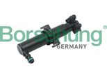 Borsehung B18488 Ugello Lavaggio, Impianto Lavafari Oe 5N0955979 Compatibile Con Tiguan