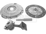 Borg & Beck HKT1551 Kit Frizione Oe Compatibile Con C4, 3008, 5008, 508