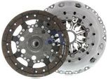 Kit Frizione Aisin KN-218R Oe 302056476R Compatibile Con Qashqai, X-Trail, Fluence, Scenic, Kadjar, Megane