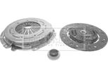 Borg & Beck HK2486 Kit Frizione Oe 2052L0 Compatibile Con Berlingo, C3, C4, C4, DS4, 2008, 3008, 308, 5008, Partner