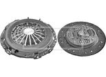 Borg & Beck HK7857 Kit Frizione Oe Compatibile Con Cordoba, Ibiza, Fabia, Octavia, Roomster, Polo 9N