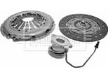 Borg & Beck HKT1049 Kit Frizione Oe Compatibile Con Astra H, Corsa D