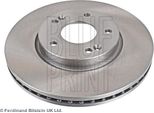 Blue Print ADG043232 Disco Freno Oe 51712G4000 Compatibile Con I30, Ceed