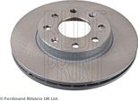 Blue Print ADG04364 Disco Freno Oe 09056028 Compatibile Con Aveo, Spark