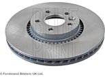 Blue Print ADF124307 Disco Freno Oe 1380046 Compatibile Con Galaxy, S-Max, Freelander, S60, S80, V60, V70, XC70