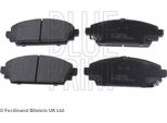 Blue Print ADH24267 Set Di Pastiglie Freno, Freno A Disco Oe 06450S6FE50 Compatibile Con Accord, Civic