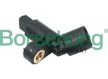 Borsehung B18286 Sensore Velocità Ruota Oe 1J0927803 Compatibile Con A3 8L, Tt, Arosa, Cordoba, Ibiza, Inca, Leon, Toledo, Octavia, Bora, Caddy, Corrado, Golf Iii, Golf Iv, Lupo, New Beetle, Passat 35I, Polo 6N, Polo 6V, Vento