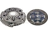 Borg & Beck HK2836 Kit Frizione Oe 302050331R Compatibile Con Twingo, Forfour, Fortwo