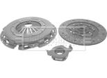 Borg & Beck HK2112 Kit Frizione Oe 71713714 Compatibile Con Punto, Strada