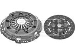 Borg & Beck HK2017 Kit Frizione Oe 30300CR14A Compatibile Con Micra, Note