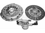 Borg & Beck HKT1159 Kit Frizione Oe Compatibile Con Clk, Classe E, Sprinter
