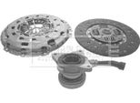 Borg & Beck HKT1326 Kit Frizione Oe Compatibile Con Transit