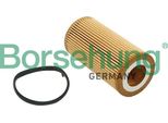 Borsehung B12815 Filtro Olio Oe 06D115562 Compatibile Con A1 8X, A3 8P, A4 8E, A4 8H, A6 4F, Q3, Tt, Altea, Altea Xl, Exeo, Leon, Toledo, Octavia, Beetle, Eos, Golf Plus, Golf V, Golf Vi, Jetta, New Beetle, Passat 3C, Polo 6R, Scirocco, Touran