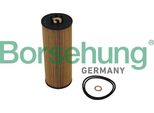 Borsehung B10544 Filtro Olio Oe 059115562 Compatibile Con A4 8D, A4 8E, A4 8H, A6 4B, A8 4D, Superb, Passat 3B