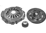 Borg & Beck HK9087 Kit Frizione Oe 1606726 Compatibile Con Aranos, Espero, Nexia, Astra F, Calibra A, Vectra