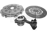 Borg & Beck HKT1473 Kit Frizione Oe Compatibile Con C-Max, Focus, C30, S40, V50