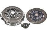 Borg & Beck HK6733 Kit Frizione Oe 205034 Compatibile Con Evasion, Jumpy, Ducato, Scudo, Ulysse, Zeta, 806, Expert