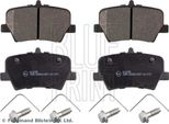 Blue Print ADF124232 Set Di Pastiglie Freno, Freno A Disco Oe 31471471 Compatibile Con XC40