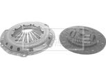 Borg & Beck HKR1026 Kit Frizione Oe Compatibile Con Astra G, Signum, Vectra, Zafira