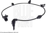 Blue Print ADG07162 Sensore Velocità Ruota Oe 13324530 Compatibile Con Cruze, Ampera, Astra (A04), Astra H, Astra J, Cascada