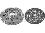 Borg & Beck HK7923 Kit Frizione Oe 1119146 Compatibile Con C-Max, Focus, Mondeo, C30, S40, V50