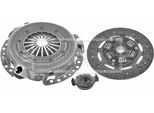 Borg & Beck HK6216 Kit Frizione Oe 200496 Compatibile Con Berlingo, C15, Xantia, Xsara, Zx, 205, 306, 406, Partner