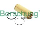Borsehung B12820 Filtro Olio Oe 06E115562A Compatibile Con A4 8E, A4 8H, A4 8K, A5 8T, A5 8F, A6 4F, A6 4G, A7 4G, A8 4H, Q5, Q7, Touareg