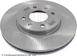 Blue Print ADG043177 Disco Freno Oe 517120U000 Compatibile Con Accent, I20, Rio