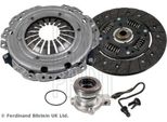 Blue Print ADW1930100 Kit Frizione Oe 24422061 Compatibile Con Alf. 159, Croma, Astra H, Corsa D, Meriva, Signum, Vectra, Zafira
