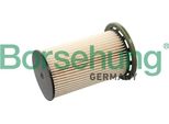 Borsehung B10521 Filtro Carburante Oe 7N0127177B Compatibile Con Q3, Alhambra, Cc, Passat Alltrack, Passat 3B, Passat Cc, Sharan, Tiguan
