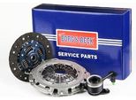 Borg & Beck HKT1580 Kit Frizione Oe Compatibile Con Logan, Citan, Captur, Clio, Kangoo
