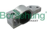 Borsehung B11353 Cuscinetto, Braccio Trasversale Oe 3C0199231D Compatibile Con Cc, Passat Alltrack, Passat 3C, Passat 3B, Passat Cc, Sharan, Tiguan